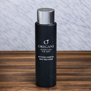 Black Activated Charcoal Daily Face Scrub